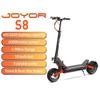 JOYOR S8 Electric Scooter, 600W Motor, 48V26Ah Battery, 90km Max Range, Foldable, Dual Disc Brakes