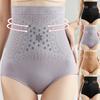 High Waist Shaping Panties for Women Seamless Tummy Control Butt Lifting Body Shaper Underwear Slimming Briefs with Breathable Design