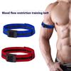 Occlusion Training Bands Elastic Blood Flow Restriction Bands Adjustable Straps Arm Leg Glutes Wraps For Fast Muscle Growth