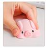 Handgelenk Niedlich Unterstützung Neu Ruhe Für Mauspads Computer Laptop Armlehne Für Schreibtisch Ergonomisch Kawaii Langsam Aufgehend Knetbar