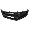 Frontgrill, erhöht den Luftstrom, verbessert das Aussehen, 71121SECA02ZA für Acura TSX 2006 bis 2008, glänzend