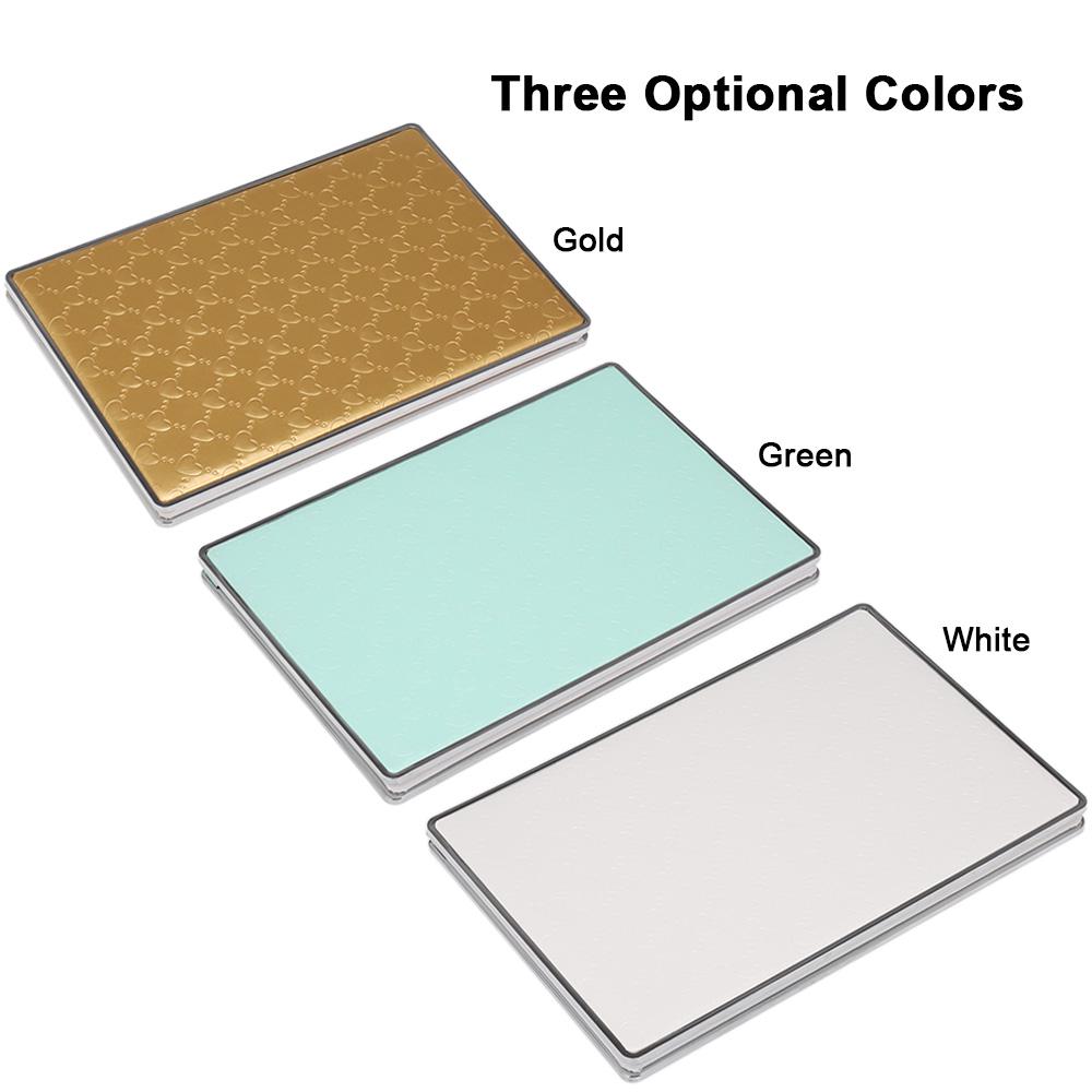 160 Nail Color Display Book With 240pcs False Nail Tips For DIY Nail Polish