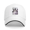 Sylus Love and Deepspace Anime Baseball Caps Fashion  Sandwich Hats for Unisex Women Breathable Sun Hat Outdoor
