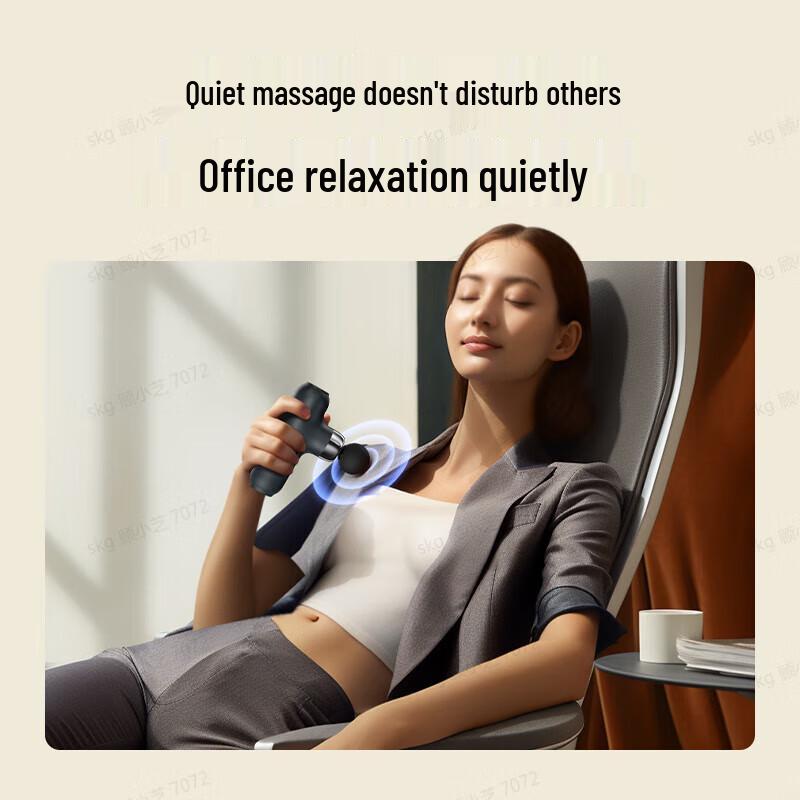 SKG Fascia Gun Massager