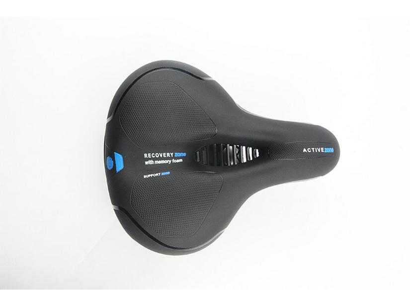 Cross-Border Big Butt Bicycle Saddle - Comfortable Bike Seat Cushion