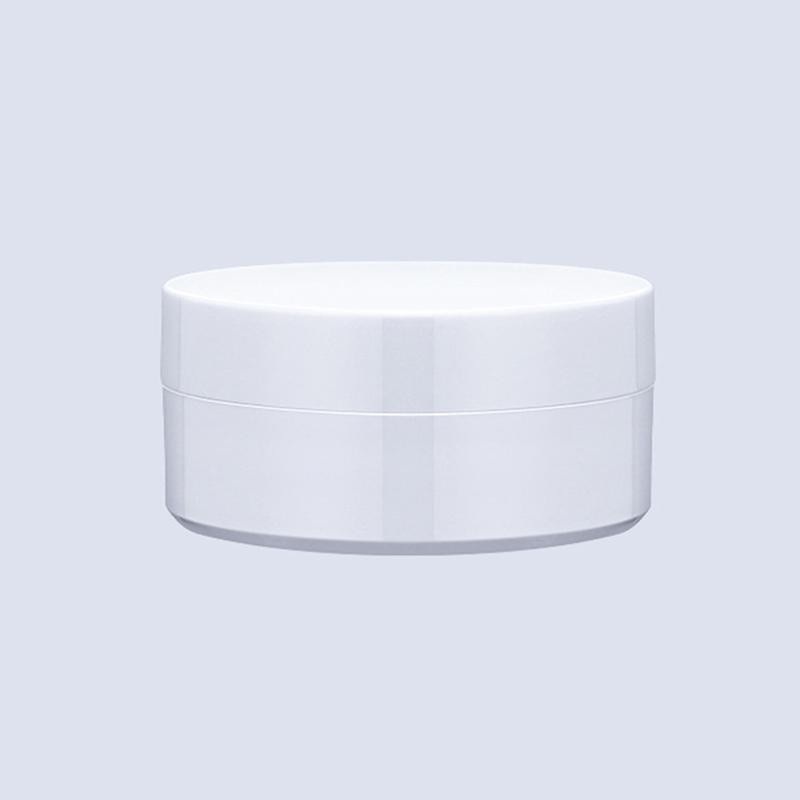 

1 Pc Refillable Empty Bottles Face Cream Lotion Jar Eye Cream Bottles Cosmetic Container Eye Mask Patch Bottles Makeup Tool белый