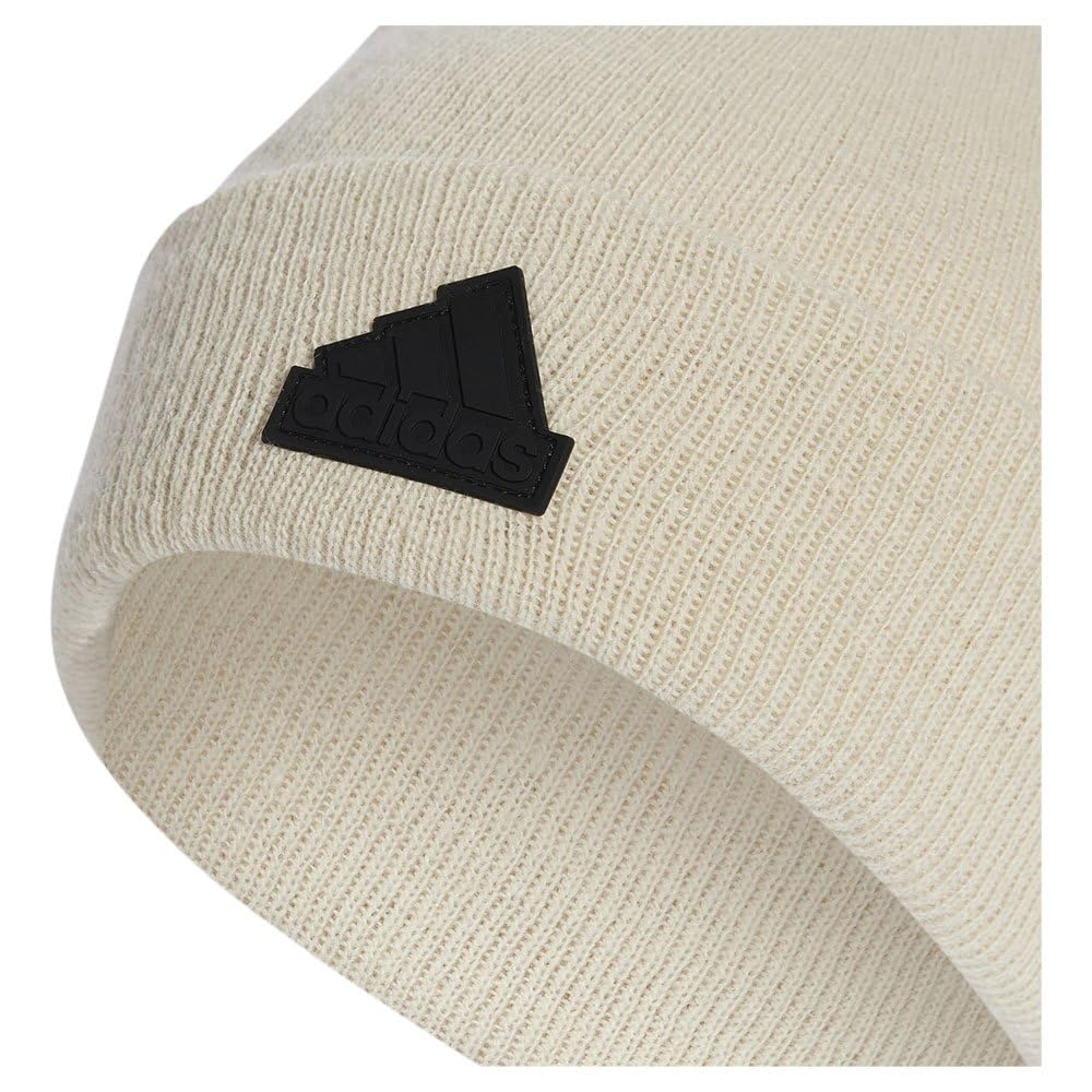 Adidas RDY Tech Cuff Beanie DMD92 Size Cm COLD. Men's Alumina/Black (IY5241) 54.0-57.0