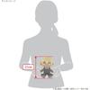 Sanei Boeki Detective Conan Fuwafuwa Friends Amuro Tooru Plush Toy 12x8x21cm