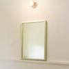Dulton Wall Large Ivory Mirror, Size,