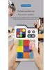 Smart Huarong Dao Puzzle: Educational Decompression Toy for Boys - Ideal Gift for Primary School Students
