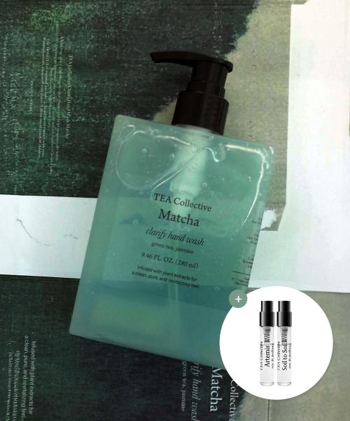 Teacollective Мыло для рук Маття 280 мл FREE