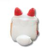 Cookie Run Kingdom Strawberry Cake Dog Plush Toy Soft Stuffed Animal Cute Dog  Kids Sleeping Pillow Christmas Kids Birthday Gif
