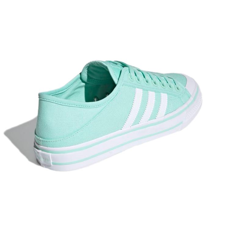Adidas Nizza Lo 'Green White' GZ8392