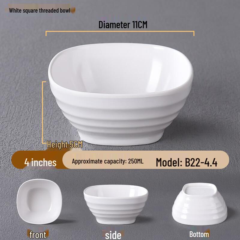 Lan Tuan BBQ Melamine Dinnerware & Cutlery Set