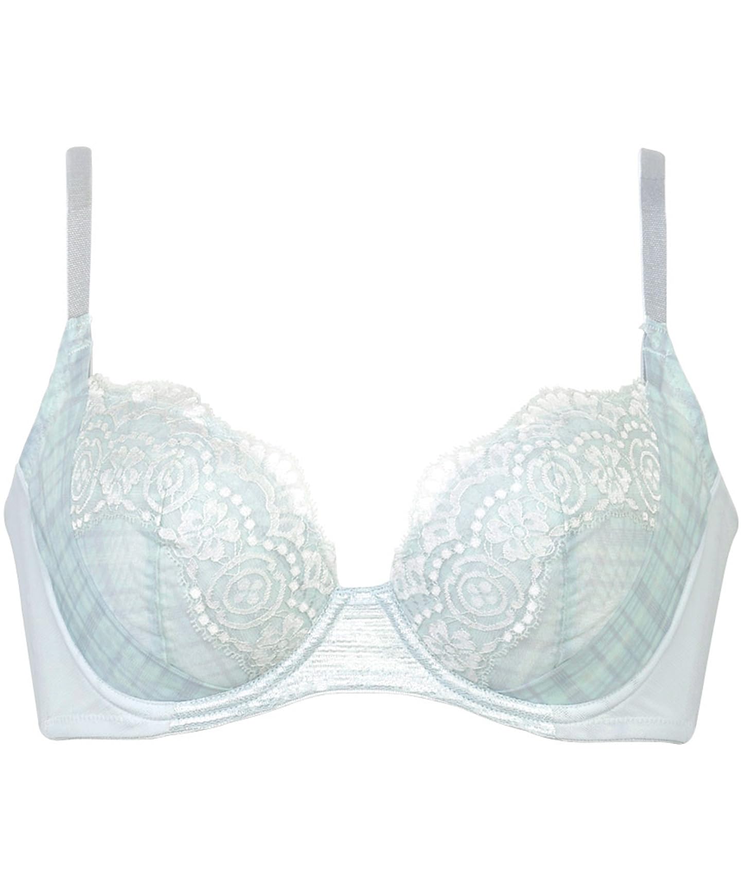 

Бюстгальтер Создайте красивый силуэт только с помощью этой одной детали Высокий боковой дизайн Чистые бока и спина Up Bra KB2900 LG F70 [Wing/Wacoal] - - - - [Стиль