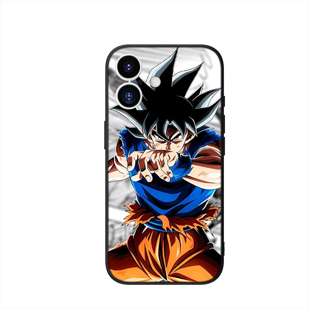 Whis Dragon Gokus Balls Beerus Case for Motorola Moto G04 G13 G14 G45 G22 G23 G32 G34 G35 G64 G82 G84 G53 G60 G72 E14 E15 E13