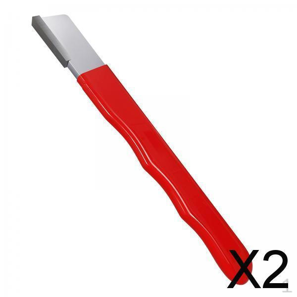 

2x Садовый секатор для обрезки Заточка Кухонный Маленький для Альпинизма на открытом воздухе