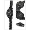 Casio Wristwatch Pro Trek Domestic Genuine Product Climber Line Radio Solar Biomass Plastic Used PRW-51FC-1JF Mens Black