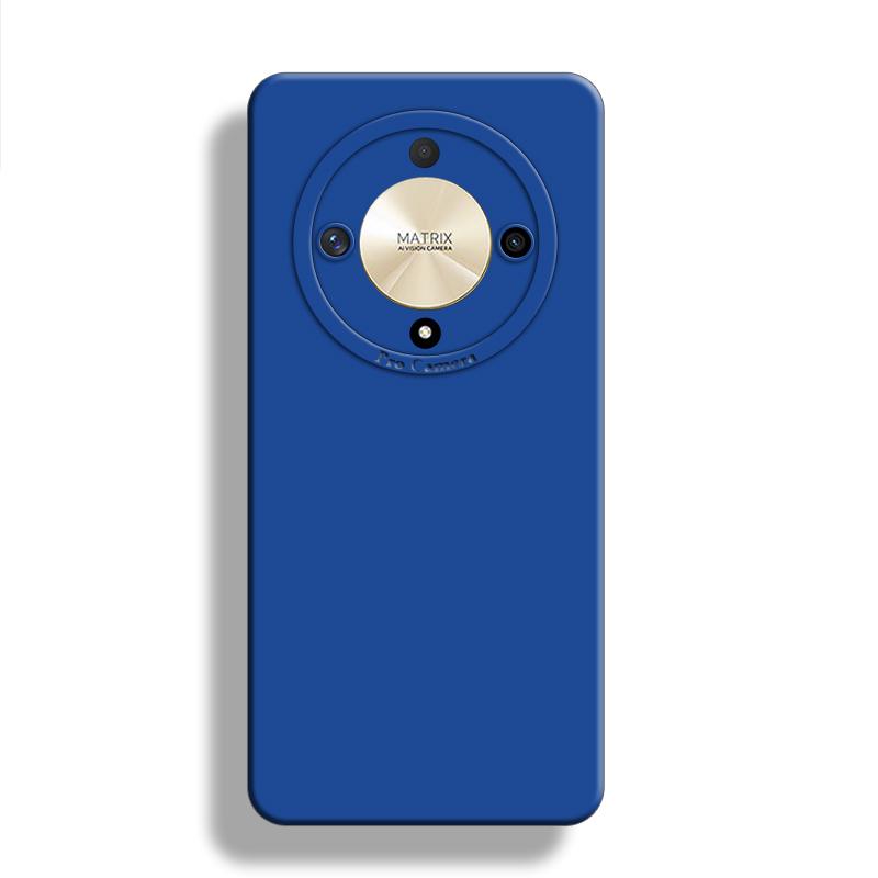 For Honor Magic6 Lite Case For Magic6 Lite 5G Cover 6.78 inch New Liquid Silicone Shockproof Full Cover Camera Protection Bumper