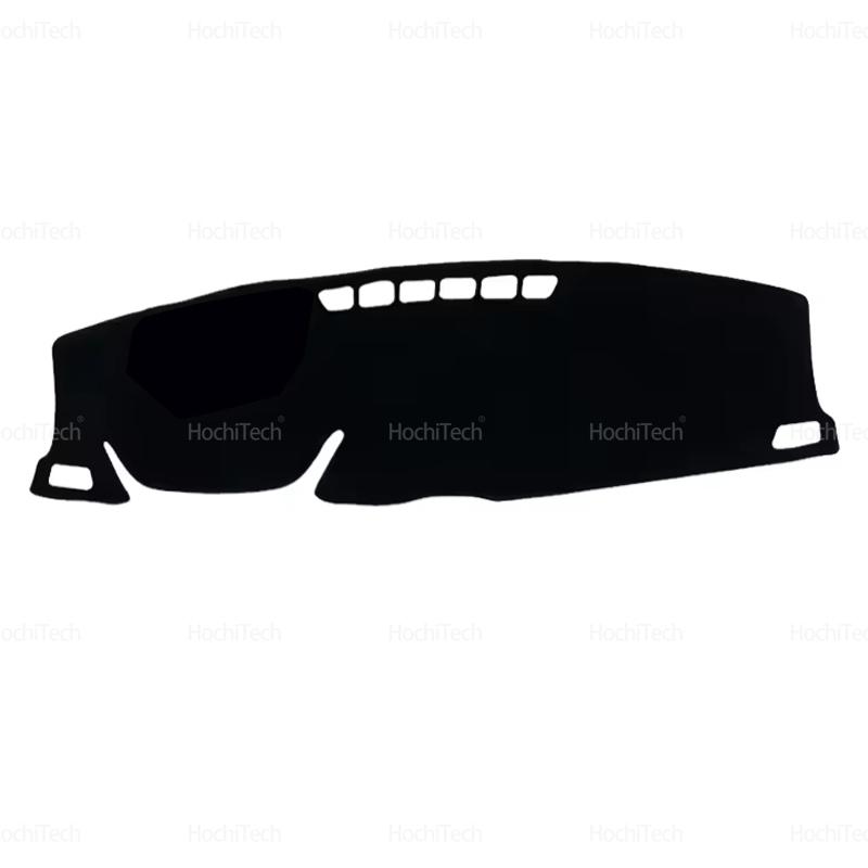 Dashboard Cover Avoid Light Anti-Slip Anti-dirty Mat Pad Sunshade Dashmat Protect for BYD ATTO 2 Yuan Up2024-2025 LHD RHD