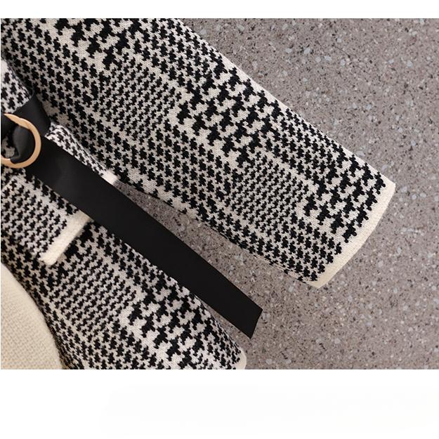 Autumn Winter New Women Fashion Casual Big Plus Size Vintage Loose Long Sleeve Knitted Sweater Top M-4XL