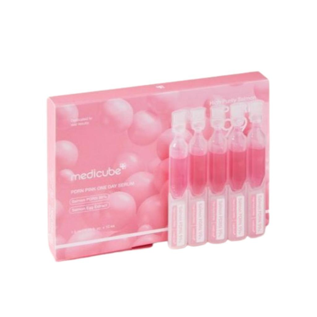 Medicube PDRN Růžové Jednodenní Sérum 1,5 ml × 10 ks