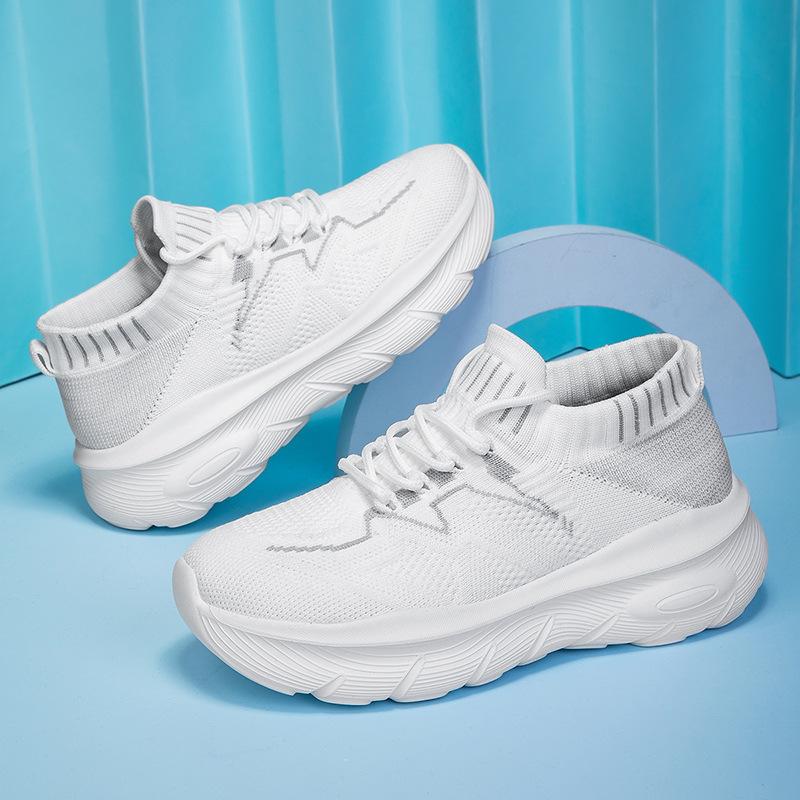 Fitness Dancing Shoes, Sports Shoes Are Not Tired, Four-season Dancing Shoes, Walking Shoes, Square Dance Shoes, Socks Shoes, Running Shoes