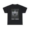 Eraserhead Graphic Print David Lynch Black & White Unisex Heavy Cotton T- Unisex T-Shirt