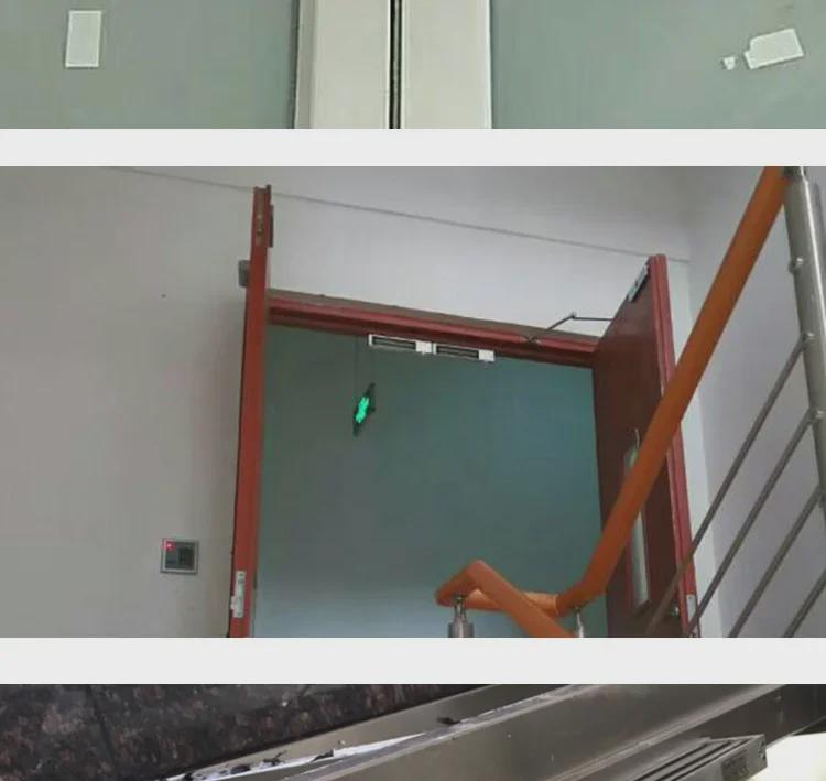 280KG Elektromagnetický zámek pro kontrolu přístupu pro bezpečné vstupní systémy