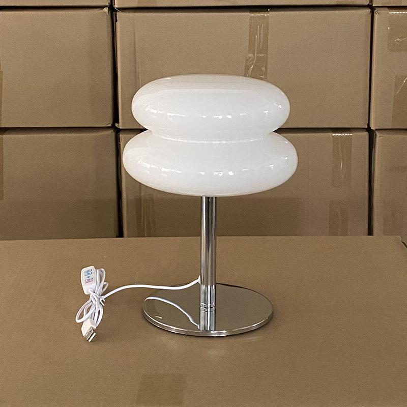 Augenschutzglas Nachtlicht für Schlafzimmer und Wohnzimmer Dekoration