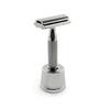Rockwell Razors Razor Inkwell Stand (White Chrome)