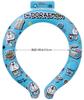 Skater Reusable Cooling Ring Neck for Women and Sanrio Cooler, Medium, Children, "I'm Doraemon" Design, NCL1-A