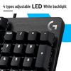 Logitech G412 Wired Mechanical Gaming Keyboard