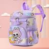 Elementary School Children Cute Students Cartoon Kindergarten Backpack