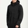 Shanshan Unisex Outdoor Hooded Jacket