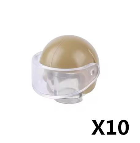 Armi Militari Figure di Motociclette Blocchi da Costruzione Accessori Bazooka Struttura di Trasporto Fucile Fucile da Cecchino Giocattoli Compatibili K050