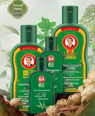 Set Șampon Bawang Anti-Cădere și Pentru Creșterea Părului