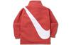 Nike Velvet Jackets Women's Stand Collar Moderate CI8938-897