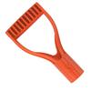 Spade Handle Plastic 32mm Inner Diameter D Grip Handle Shovel Handle Replacement for Snow Shovel Digging Raking