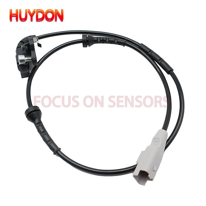 454508 Rear Left/Right ABS Wheel Speed Sensor For Citroen C4 Peugeot 307 308 4545.08 4545.L0 4545L0 Auto Part Accessories