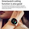 New Ultra-Thin Fashion Women Smart Watch 1.43 inch  Sports Health Bracelet Bluetooth Call Waterproof Smartwatch Android