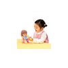 Meruchan Baby Food Playset with Feeding Accessories and Interactive Features Toy