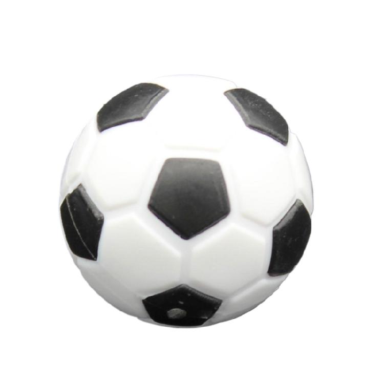 8 Stück Tischfußball Ersatzbälle Offizielle Tischfußballbälle Tischfußballbälle Fußballmaschine Teil
