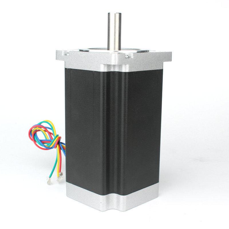 12.5N.m CNC Stepper Motor JK86HS155-6004