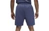 Jordan Casual Shorts Men's Blended Blue