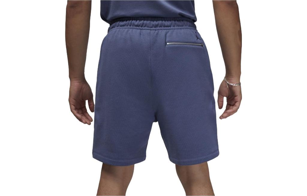 Jordan Casual Shorts Men's Blended Blue