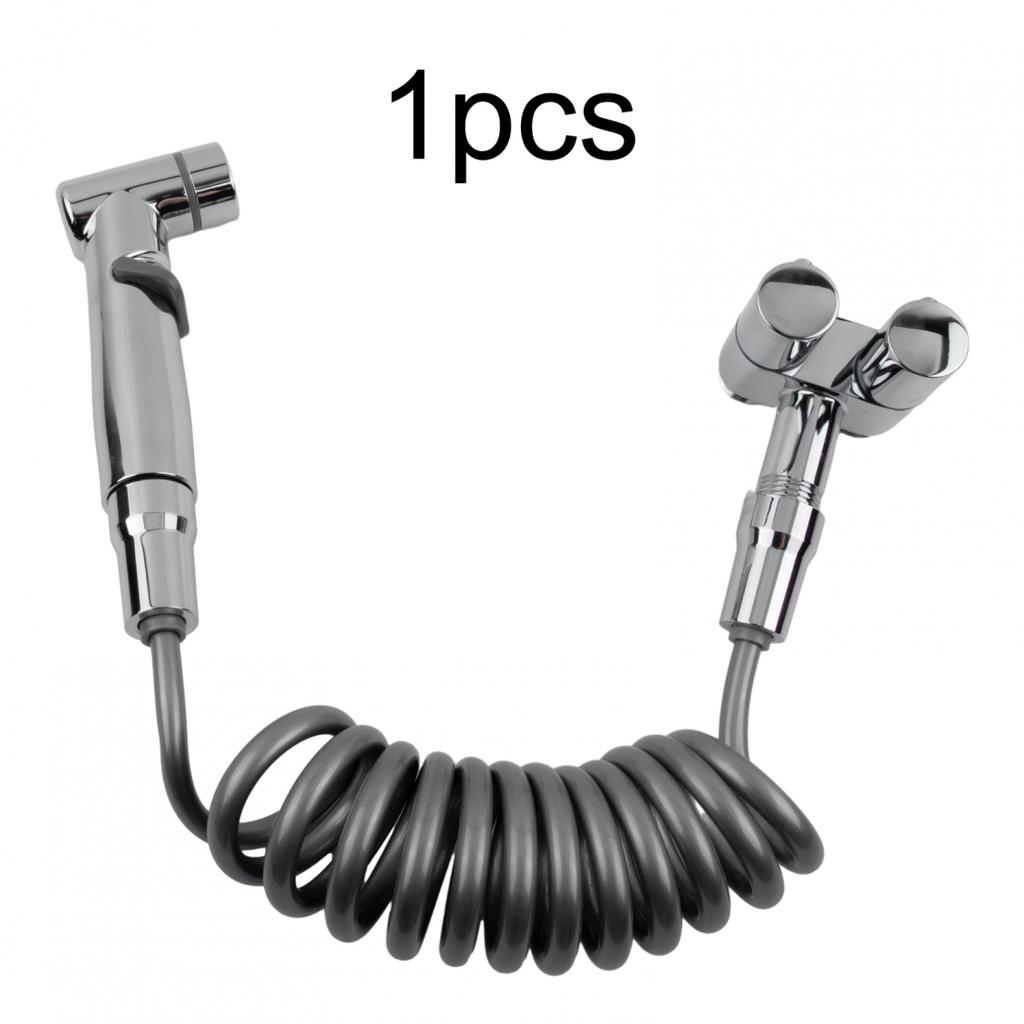 For Bathroom Bidet Spray Kit Handheld Shower Head Suitable For Various Purposes