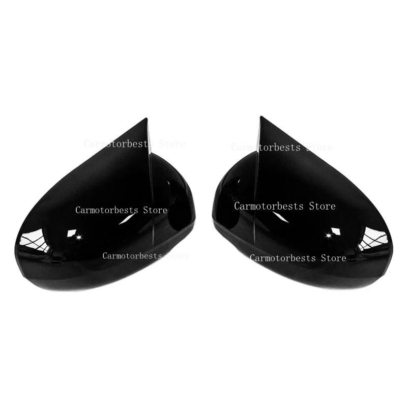 Rearview Side Mirror Cover For Toyota Prius 2012 2013 2014 Fit Toyota Reiz 2010-2017 Wing Cap Car Door Rear View Case Trim