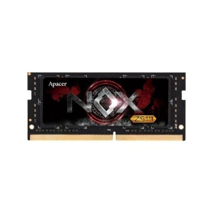 Memoria RAM Apacer 16GB DDR4 3200MHz NOX SO-DIMM