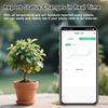 Tuya Smart WiFi Soil Tester Temperature and Humidity Meter Thermo Hygrometer Garden Automation Irrigation Detector SmartLife APP